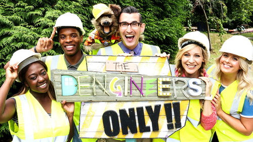 The Dengineers Season 3 Episode 5 - Community Den Special