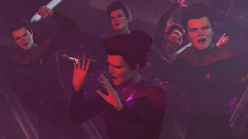 undefined Season 1 Episode 8 - Time Amok