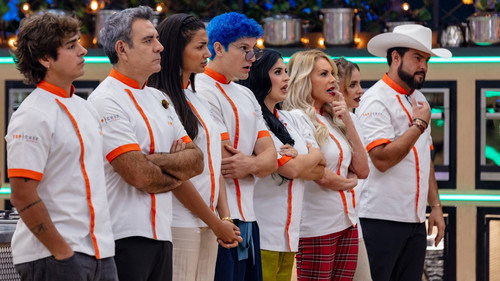 Top Chef VIP Season 4 Episode 22 - La sorpresa que nadie querría