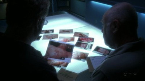 CSI: Crime Scene Investigation Season 9 Episode 5 - Leave out All the Rest