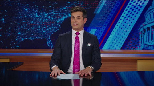 The Daily Show Season 30 Episode 44 - April 3, 2025 - Scott Glenn