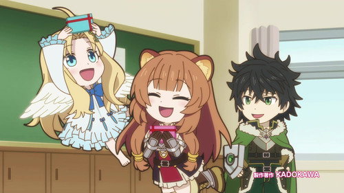 Isekai Quartet Season 2 Episode 5 - Work Hard! Valentine's Day