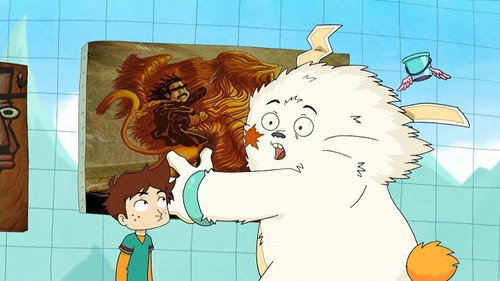 Don't Upset the Yeti still