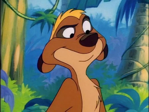 Timon and Pumbaa Season 4 Episode 15 - Rome Alone