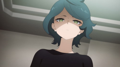 Mobile Suit Gundam: The Witch from Mercury Season 1 Episode 15 - Father and Child