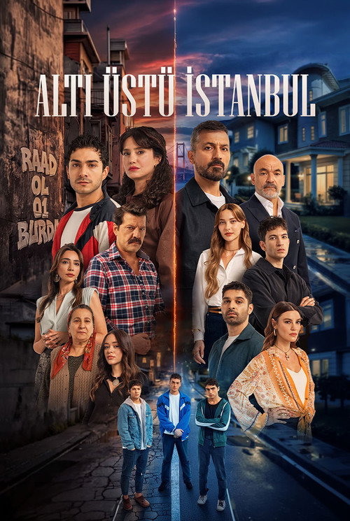 Different Lives poster
