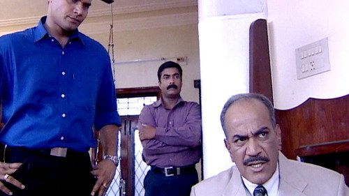 The Case Of The Red Rain - Part 2 still