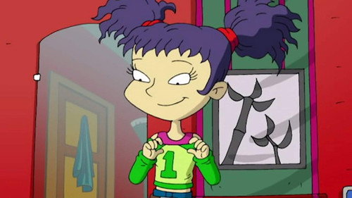 All Grown Up! Season 2 Episode 3 - Memoirs of a Finster