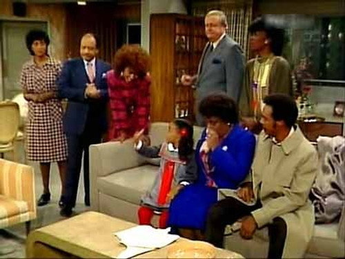 The Jeffersons Season 11 Episode 13 - Sayonara (2)