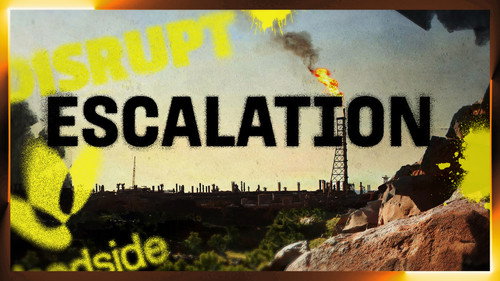 Escalation still