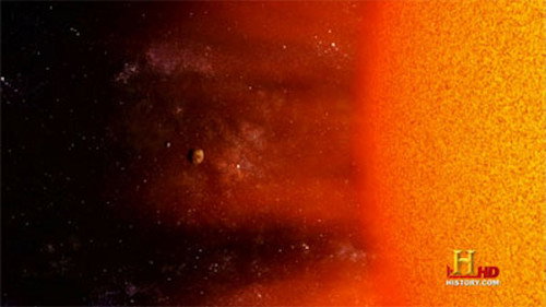 The Universe Season 5 Episode 8 - Dark Future of the Sun