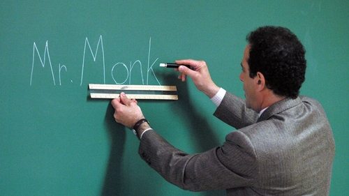 undefined Season 2 Episode 1 - Mr. Monk Goes Back to School