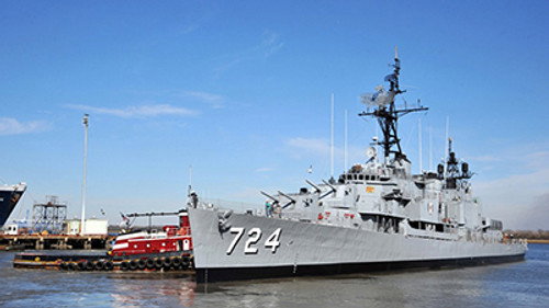 Hero Ships Season 1 Episode 8 - USS Laffey