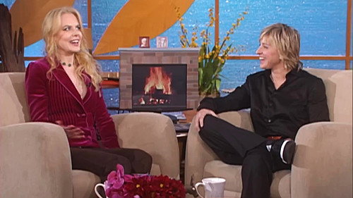 Nicole Kidman, Jimmy Buffett still