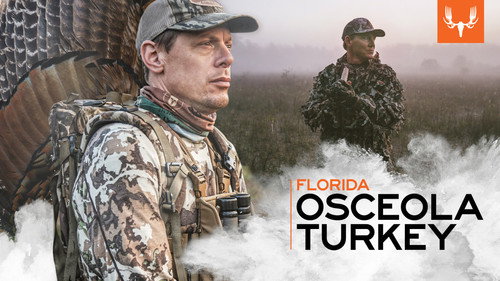 MeatEater Season 12 Episode 5 - Florida Osceola Turkey