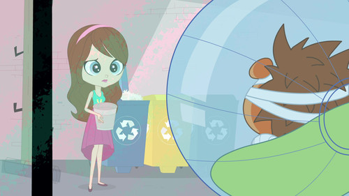 Littlest Pet Shop Season 3 Episode 16 - Back Window