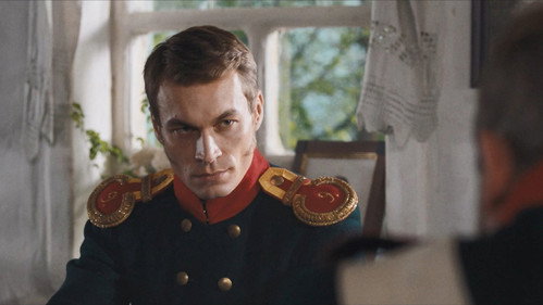 Union of Salvation. Time of Anger Season 1 Episode 4 - Episode 4