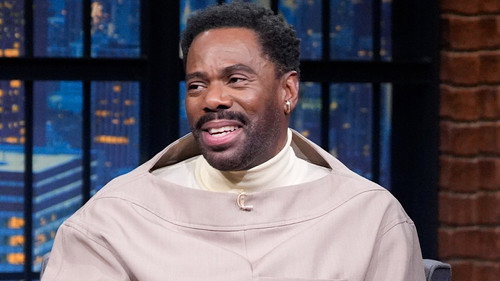Colman Domingo, Paula Pell still