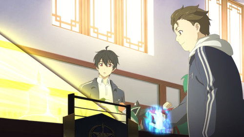 The Daily Life of the Immortal King Season 1 Episode 3 - How to Make an Origin Fostering Pill