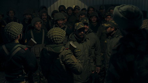 Operation Safed Sagar: The Highest Air Force Mission Season 1 Episode 6 - Line of Control