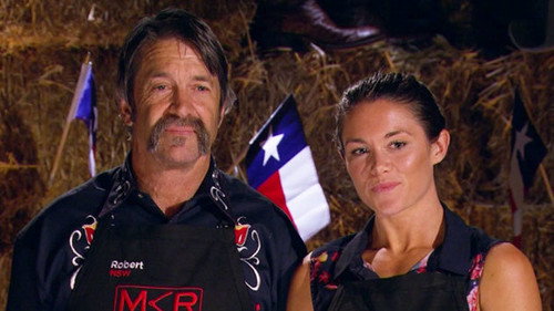 My Kitchen Rules Season 6 Episode 3 - Robert & Lynzey (NSW)