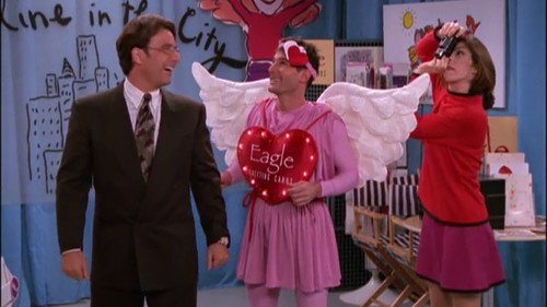 Caroline in the City Season 3 Episode 13 - Caroline and the Love That Dares Not Speak its Name