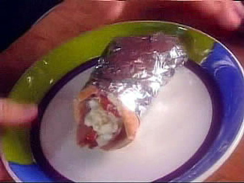 Good Eats Season 8 Episode 20 - My Big Fat Greek Sandwich