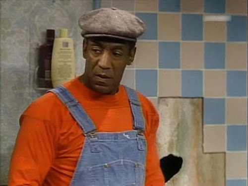 The Cosby Show Season 4 Episode 17 - Waterworks