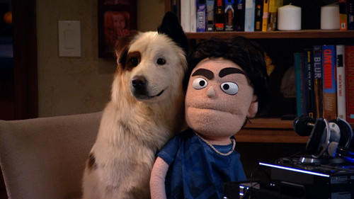 Dog with a Blog Season 2 Episode 18 - Will Sing for Food Truck