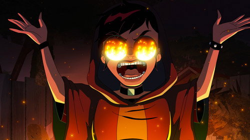 undefined Season 2 Episode 5 - Burning Woman