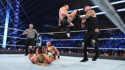 WWE Friday Night SmackDown Season 21 Episode 51 - December 20, 2019 (Brooklyn, NY)