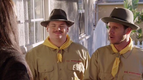 Tosh.0 Season 7 Episode 12 - Fedora Hero Saves Eggs