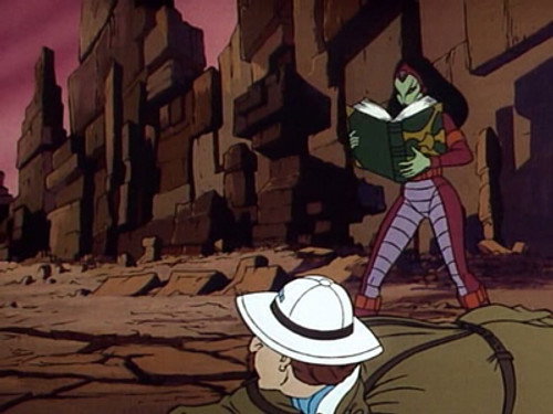 BraveStarr Season 1 Episode 17 - The Wrong Hands