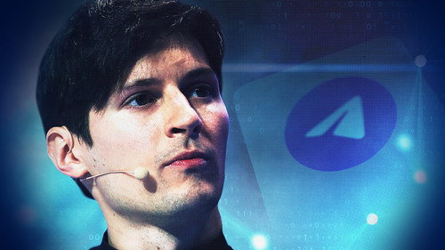 Telegram and the Russian Billionaire still