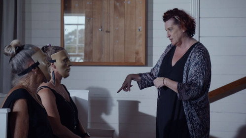 The Traitors NZ Season 1 Episode 2 - Episode 2