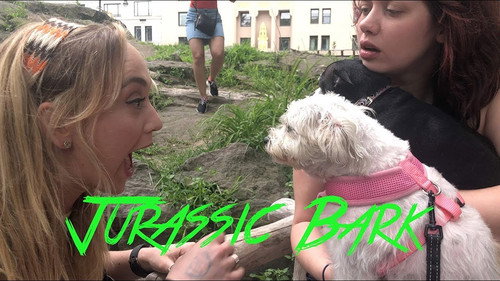 The Egos Season 3 Episode 14 - Jurassic Bark