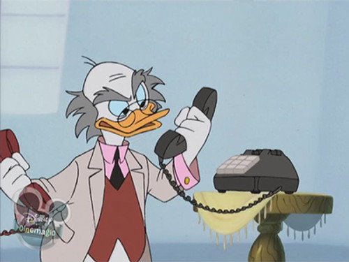 Disney's House of Mouse Season 3 Episode 6 - House of Crime