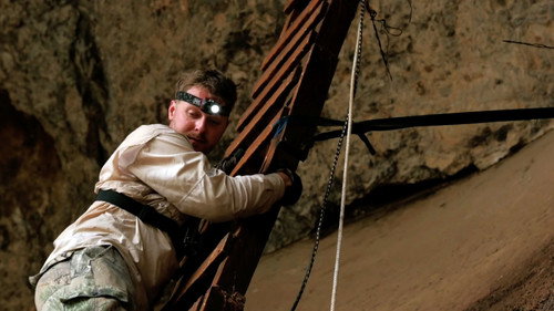 Legend of the Superstition Mountains Season 1 Episode 6 - The Climb