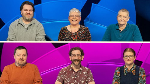 Only Connect Season 22 Episode 4 - Frenemies v Marvins