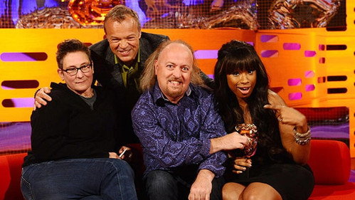 The Graham Norton Show Season 9 Episode 2 - Jennifer Hudson, Bill Bailey, k.d. lang