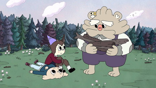 Summer Camp Island Season 4 Episode 12 - Hall of Mooms