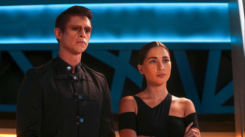 Pandora Season 2 Episode 1 - Things Have Changed