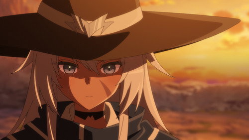 Anime AzurLane: Slow Ahead! Season 2 Episode 11 - I Wish I Didn't Have to Shoot...