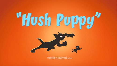 Hush Puppy still