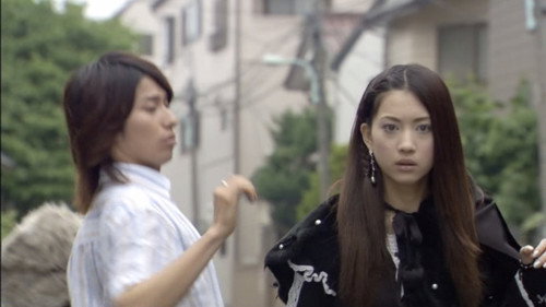 Kamen Rider Season 18 Episode 23 - Variation: Fugitives Forever