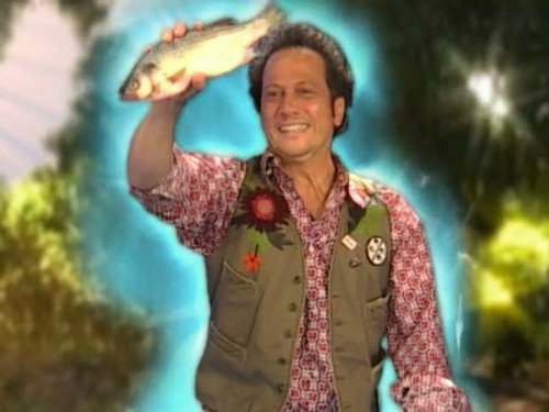 The Andy Milonakis Show Season 1 Episode 8 - Rob Schneider
