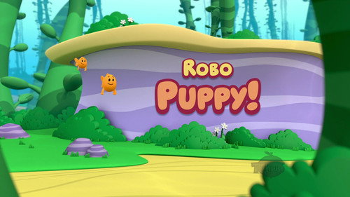 Bubble Guppies Season 6 Episode 12 - Robo Puppy!