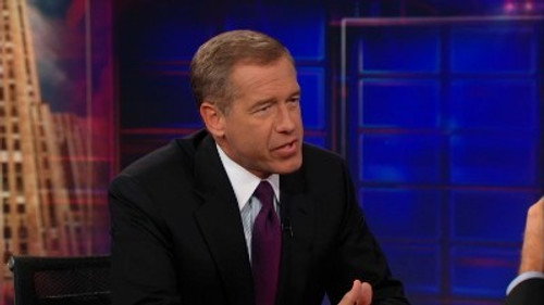 Brian Williams still
