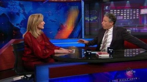 Arianna Huffington still