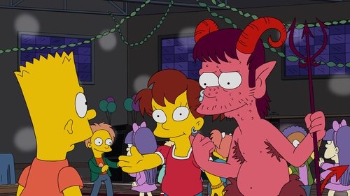 The Simpsons Season 26 Episode 21 - Bull-E